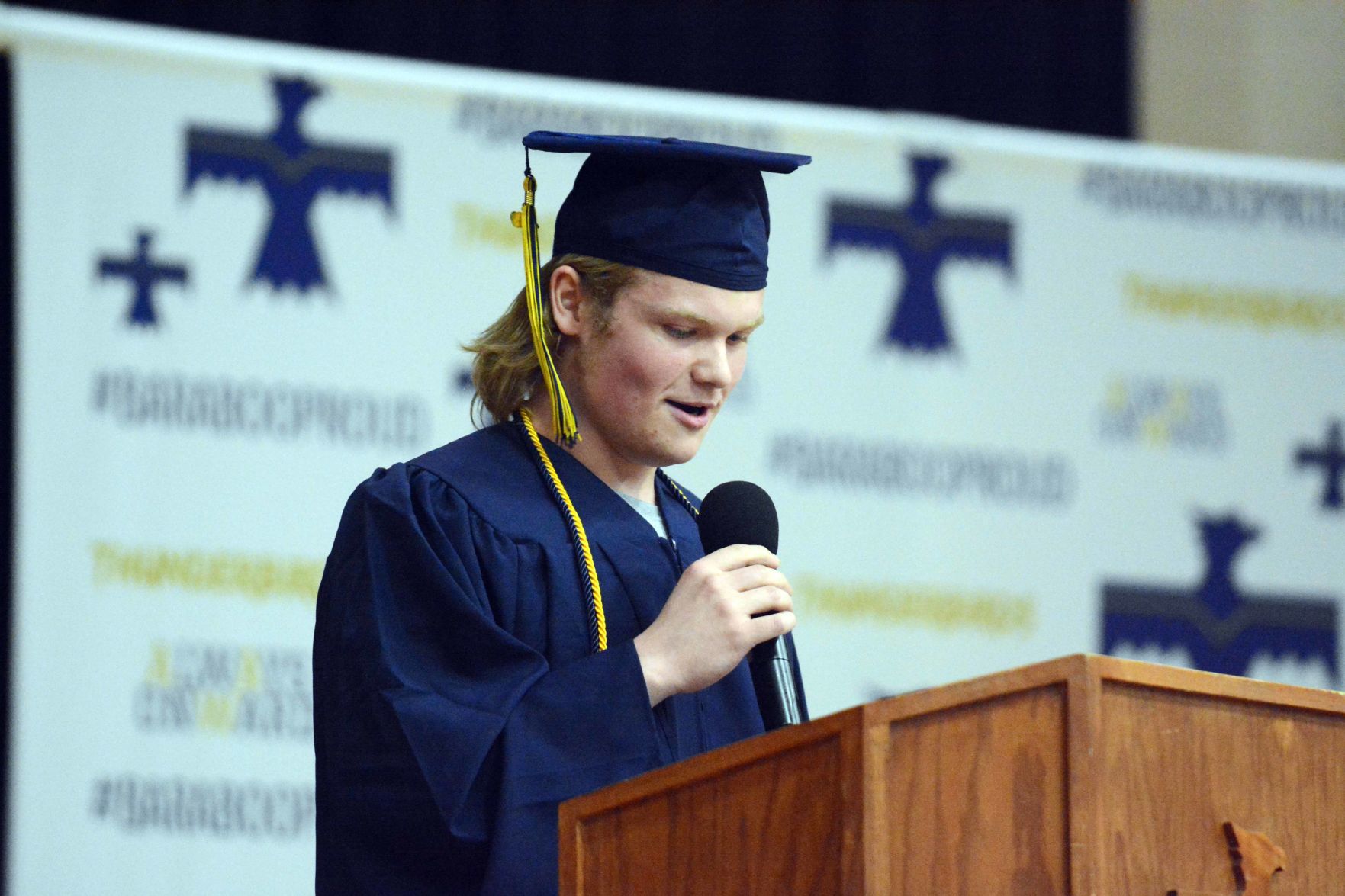 Baraboo graduation 2019